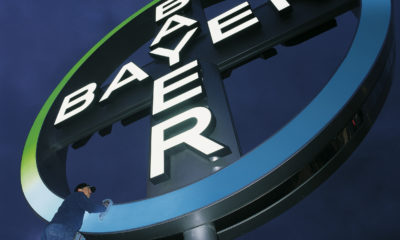 logo Bayer AG