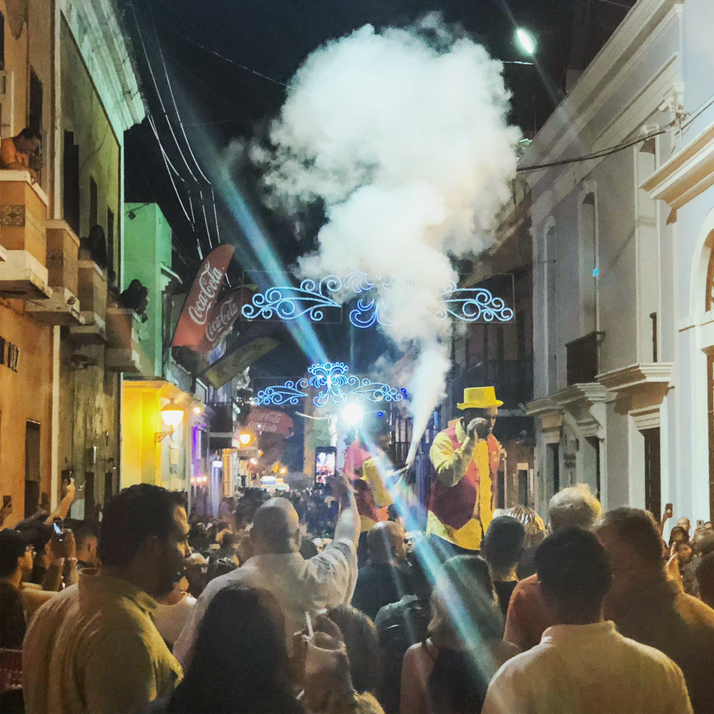 Esperan unos 300 mil visitantes a las Fiestas de la Calle San Sebastián