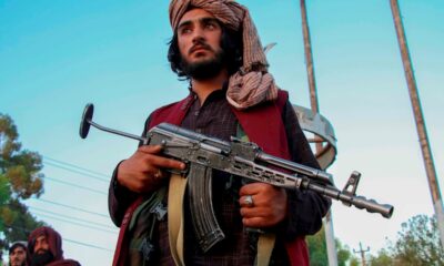 talibanes afganistán