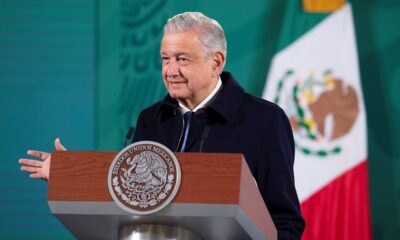 México presidente López Obrador