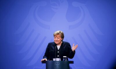 Merkel Alemania