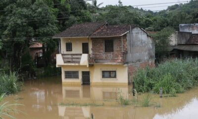 lluvia inundaciones brasil ambiente