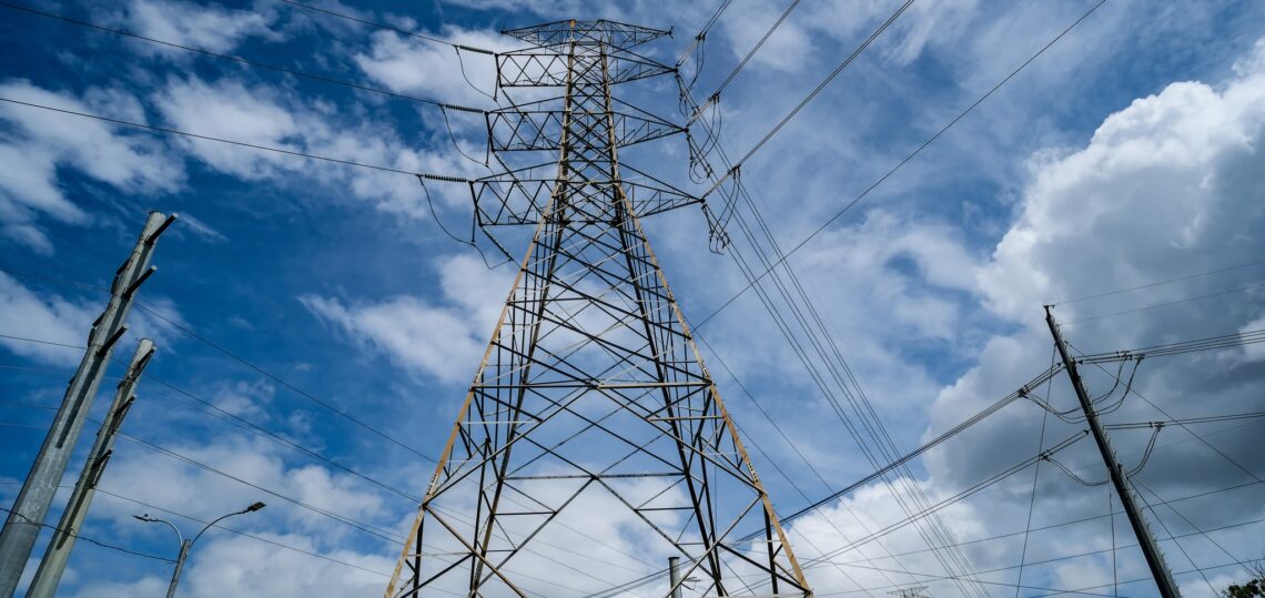 Torre de electricidad. (LUMA/Facebook)