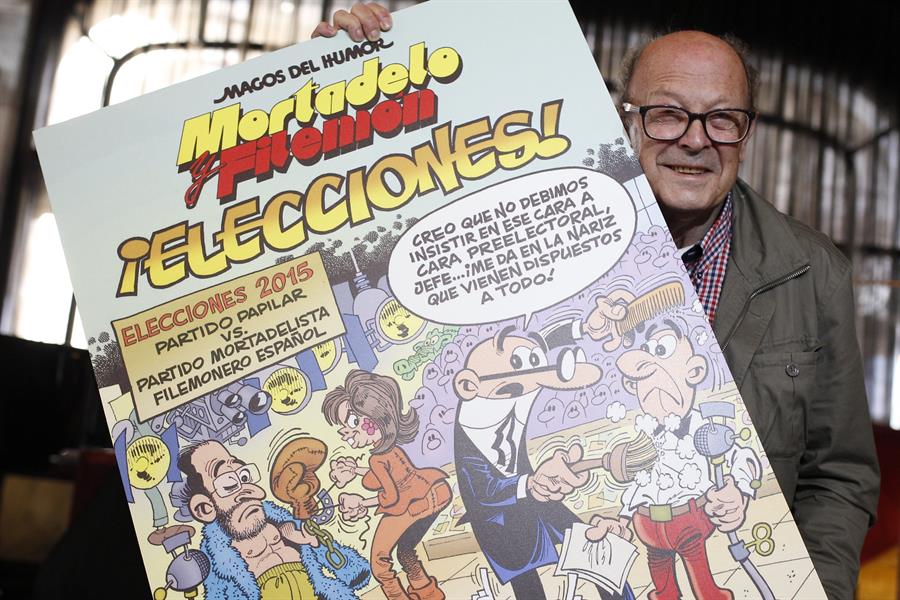 Mortadelo y Filemón: Dos clásicos de las historietas en pantalla