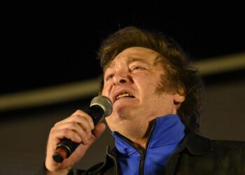 El presidente de Argentina, Javier Milei, en una fotografía de archivo. EFE/ Ariel Alejandro Carreras