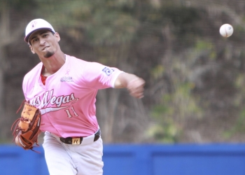 Ojani Chacón, de los Patrulleros (foto por samirsonico)