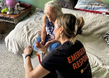 Ivonne Rodriguez, Asesora Ejecutiva de Direct Relief