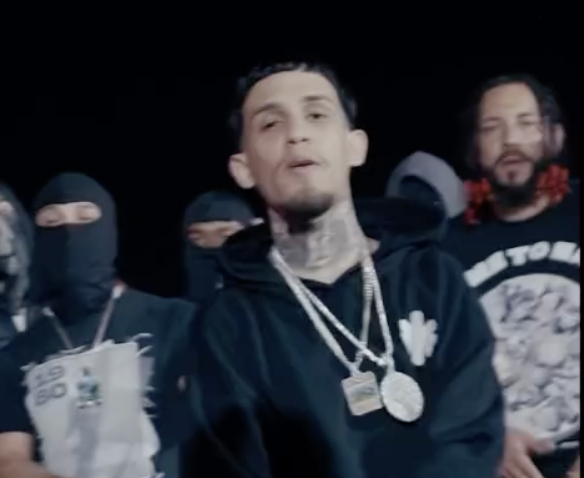 Arrestan al cantante de música urbana Chal 777 en Carolina. Instagram