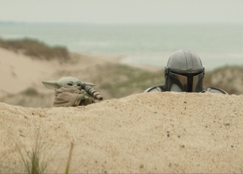 Pedro Pascal regresa como Din Djarin junto a Grogu en Star Wars: The Mandalorian and Grogu, la nueva película de la franquicia ambientada en la era posterior a la caída del Imperio.